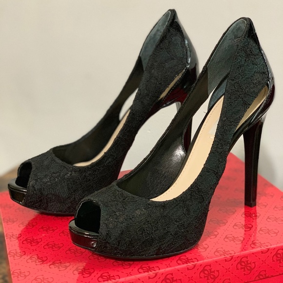 Brand New size 8.5M Black Multi Fabric GW Harrah2 - Picture 2 of 8